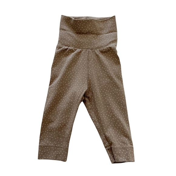 H&M Other - 🔥3x20🔥 Baby girls pants Sz 2-4 months brown Leggings